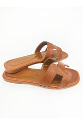 New Fashion Spring Outfit Casual Flat Slide Sandals